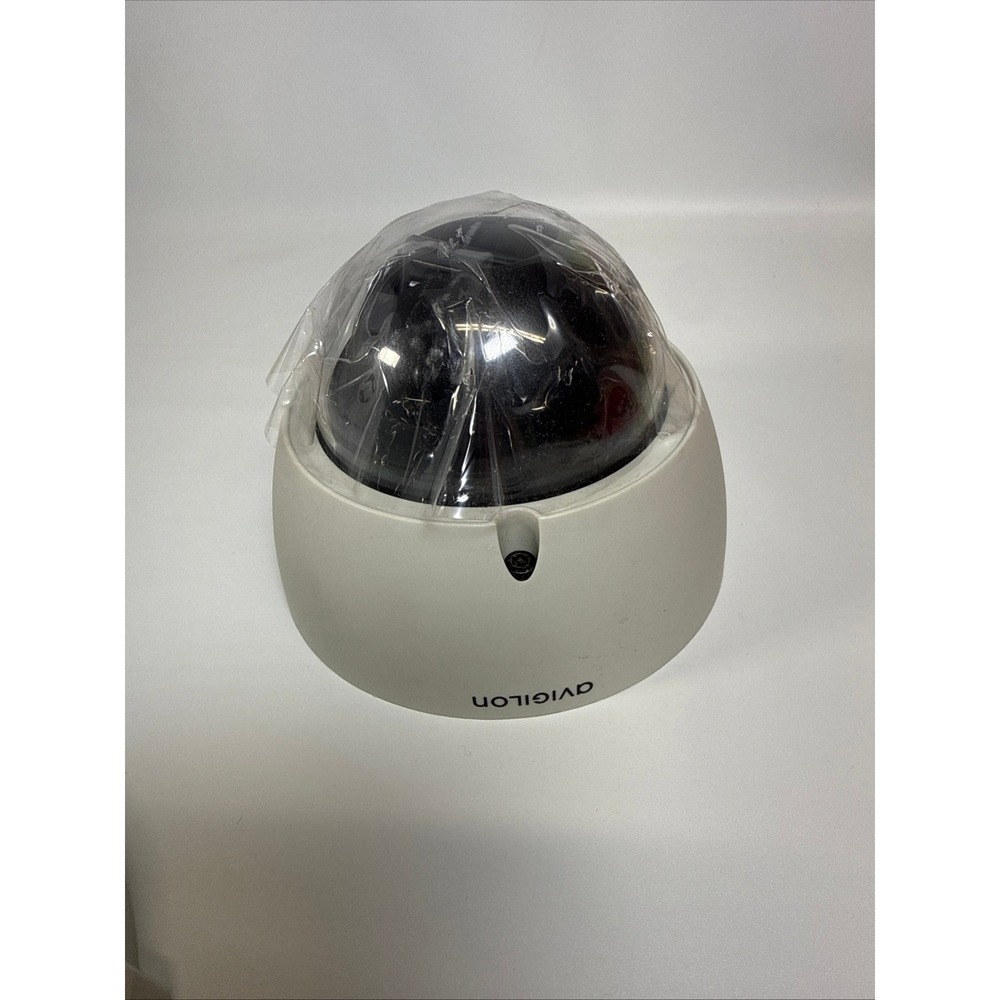 Avigilon 2.0-H3-D1 H.264 HD Dome Security Camera PoE 12VDC 24VAC White